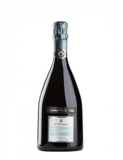 Spumante Il Mattaglio dosaggio zero metodo classico  Cantine della Volta 0,75 l