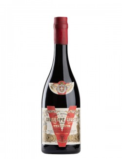 Vermouth  Aromatizzato Giusti 75 cl