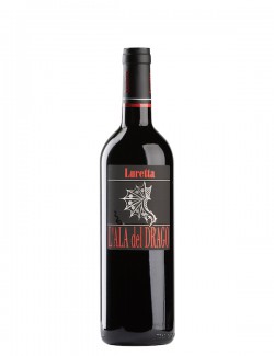 Ala del Drago Vino Rosso D.O.C. Colli Piacentini   Luretta 0,75 l