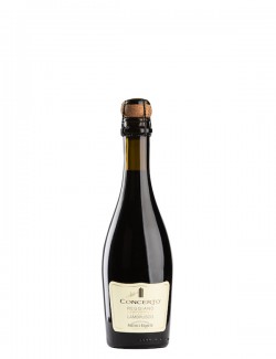 Lambrusco Concerto DOC  Medici Ermete 0,375 l
