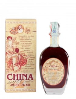 China  Antico Elixir Clementi 70 cl