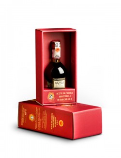 Aceto Balsamico Tradizionale di Modena DOP affinato 100 ml