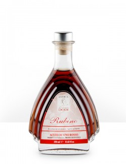Aceto Vino Rosso Rubino 350 ml