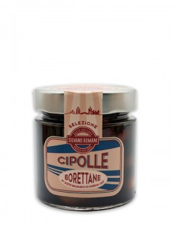 Cipolle Borettane in aceto balsamico