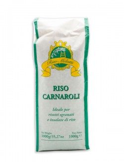 Riso Carnaroli Melotti 1 kg 