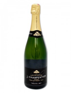 Champagne Tradition Brut J. Charpentier 0.75 l