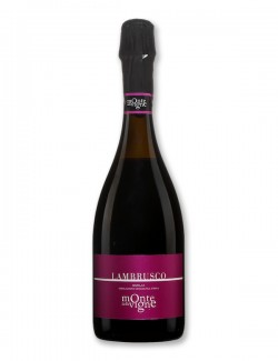 Lambrusco IGT selezione Monte delle Vigne 0,75 lt