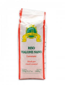 Riso Vialone Nano Melotti 1 kg 