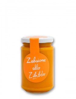 Zabaione allo zibibbo