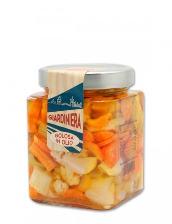 Giardiniera golosa