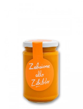 Zabaione allo zibibbo