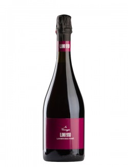 Lambrusco Rosè Charmat Lini 910 0,75 l