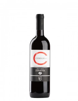 Ceregio Sangiovese DOC superiore  Fattoria Zerbina 0,75 l