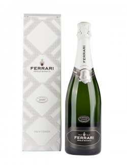 Ferrari perle bianco  Millesimato 0,75 l