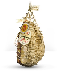 Culatello Consorzio di Zibello DOP Spigaroli intero in corda 4 kg ca.