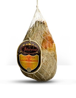 Culatta di Lagrimone intera senza anchetta 4,5 kg ca.