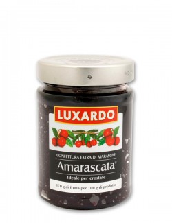 Confettura extra di marasche AMARESCATA 400 g