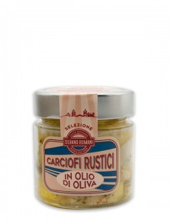 Carciofi rustici