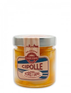 Cipolle Borettane in olio