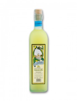 LIMONCELLO  Liquore di Limone di Sorrento IGP Il Convento - 70 cl