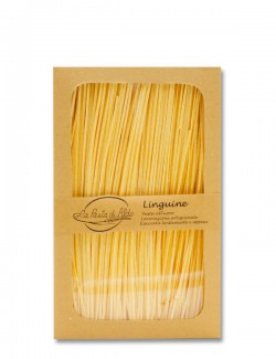 Linguine all'uovo 250 g La Pasta di Aldo