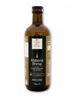 Olio Extravergine di Oliva Materia Prima 1lt. Coppini Arte Olearia