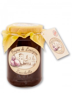 Confettura extra di prugna zucchella di Lentigione - 330 g
