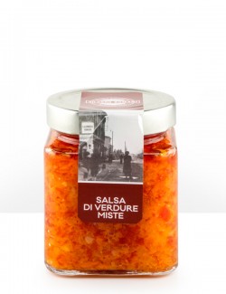 Salsa alle verdure