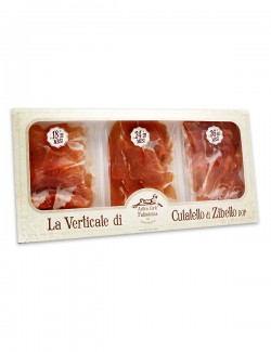 La Verticale di Culatello di Zibello DOP Spigaroli 150 g