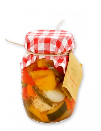 La giardiniera di una volta 