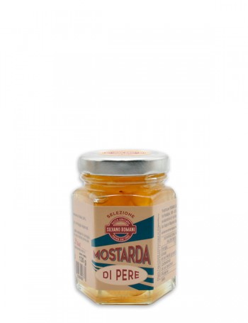 Mostarda di pere 120 g