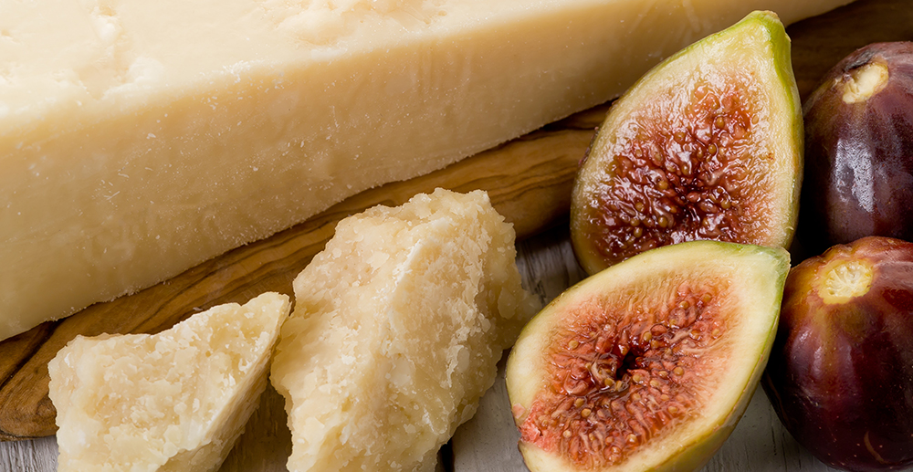valori nutrizionali parmigiano reggiano